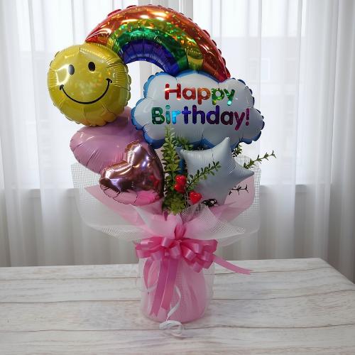 HappyBirthday!!�I�X�X�������o���[���u�[�P(���F)