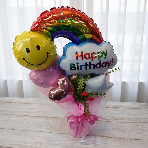HappyBirthday!!�I�X�X�������o���[���u�[�P(���F)2