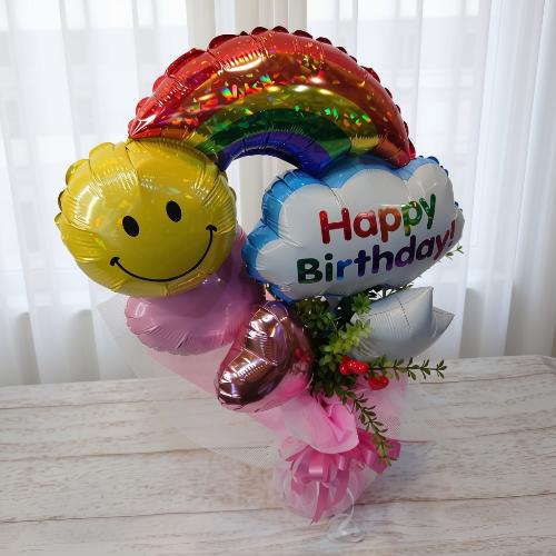 HappyBirthday!!�I�X�X�������o���[���u�[�P(���F)3