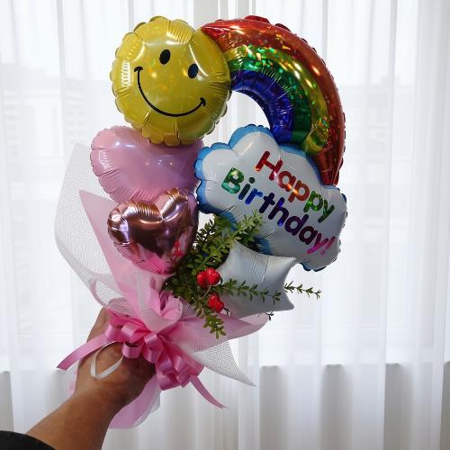 HappyBirthday!!�I�X�X�������o���[���u�[�P(���F)5