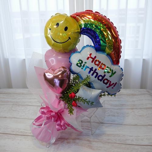 HappyBirthday!!�I�X�X�������o���[���u�[�P(���F)6